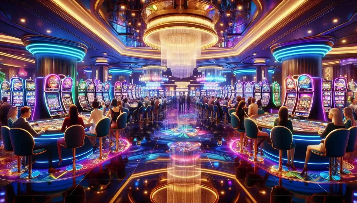 Diamond Reels Casino